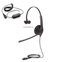 jabra biz 1500 mono direct connect headset view